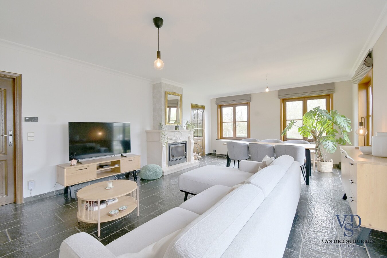 Wonen aan de Schelde. 