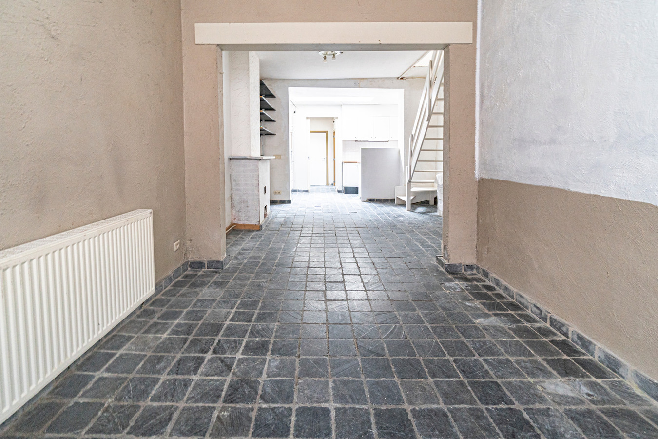 Verkocht woning - Blankenberge