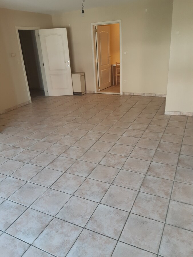 Aangenaam wonen op de Markt. 