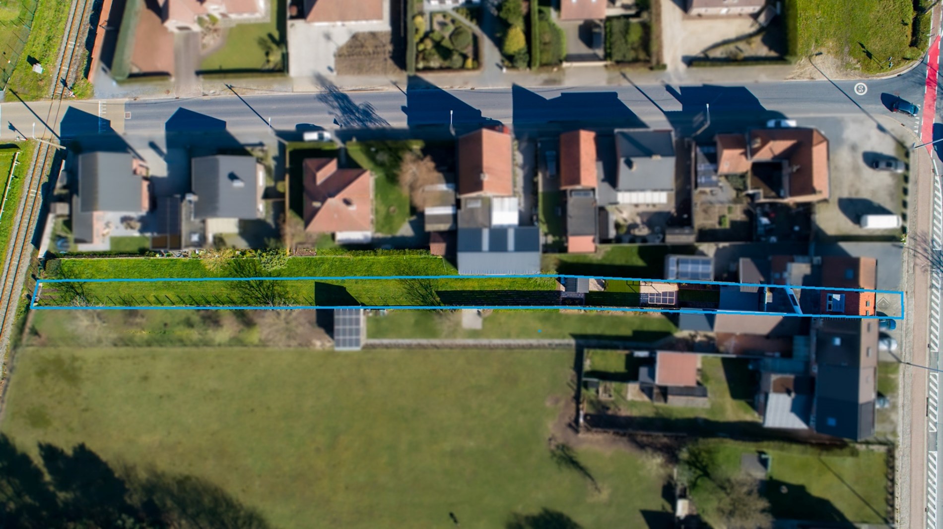 Instapklare woning op 598m² met 3 slpks en tuin te Eeklo 