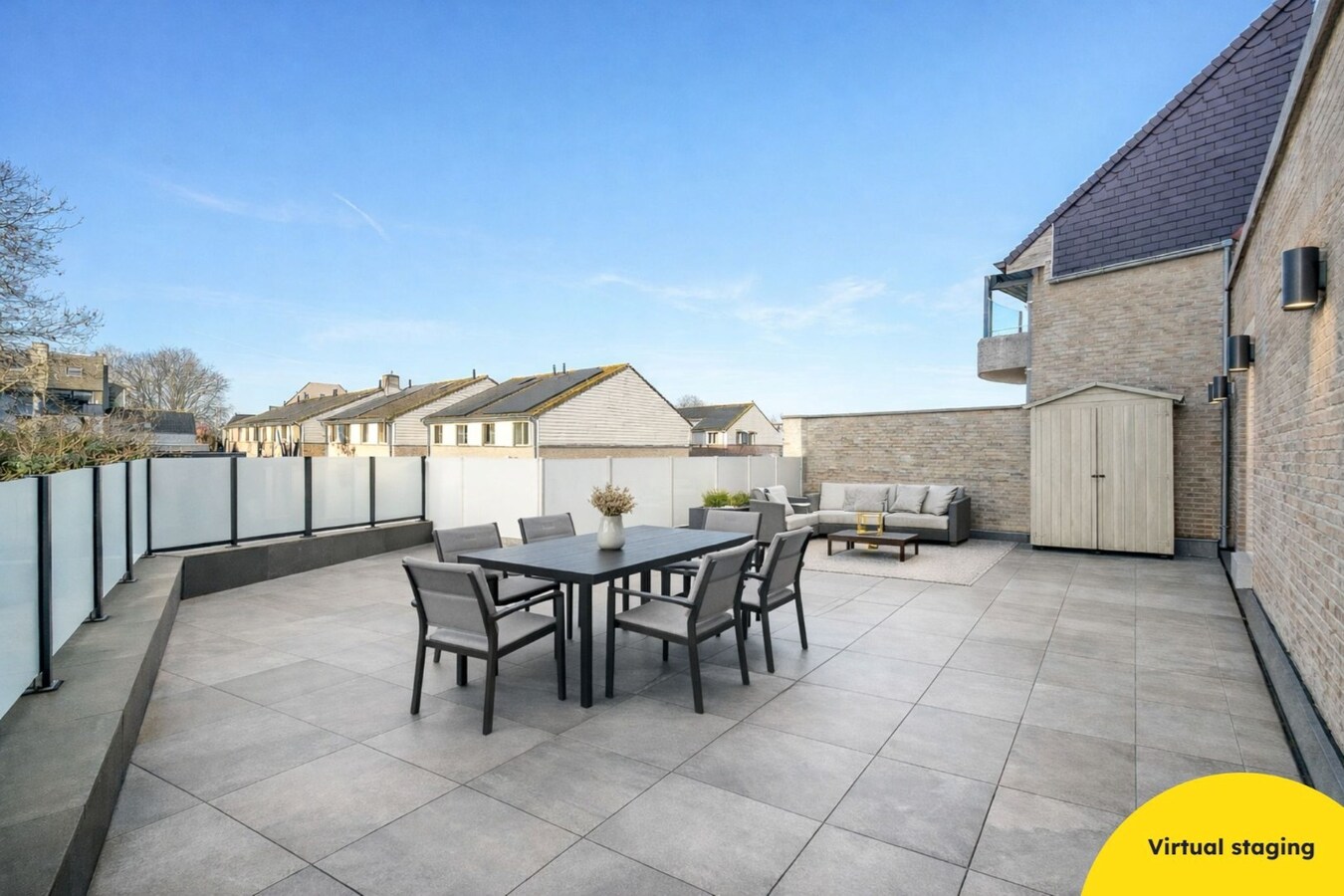 Te koop appartement - Oudenburg