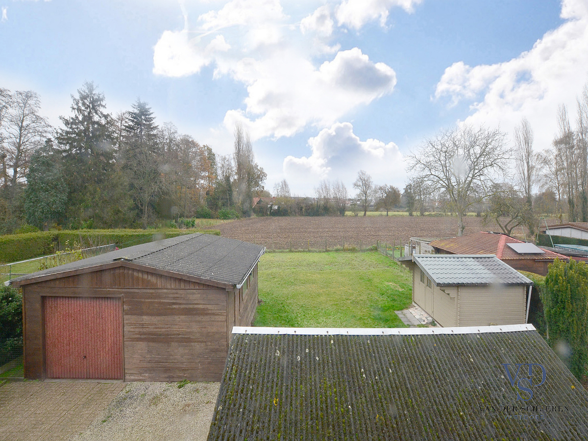 Praktische open bebouwing te Gavere-Asper 