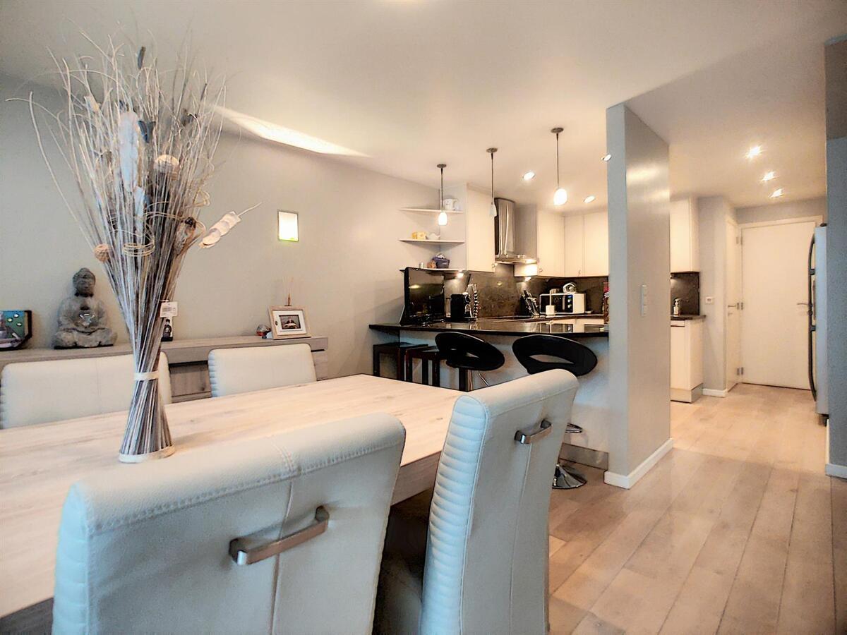 Appartement in loftstijl met een totale opp. van 170m² - Zeebrugge 