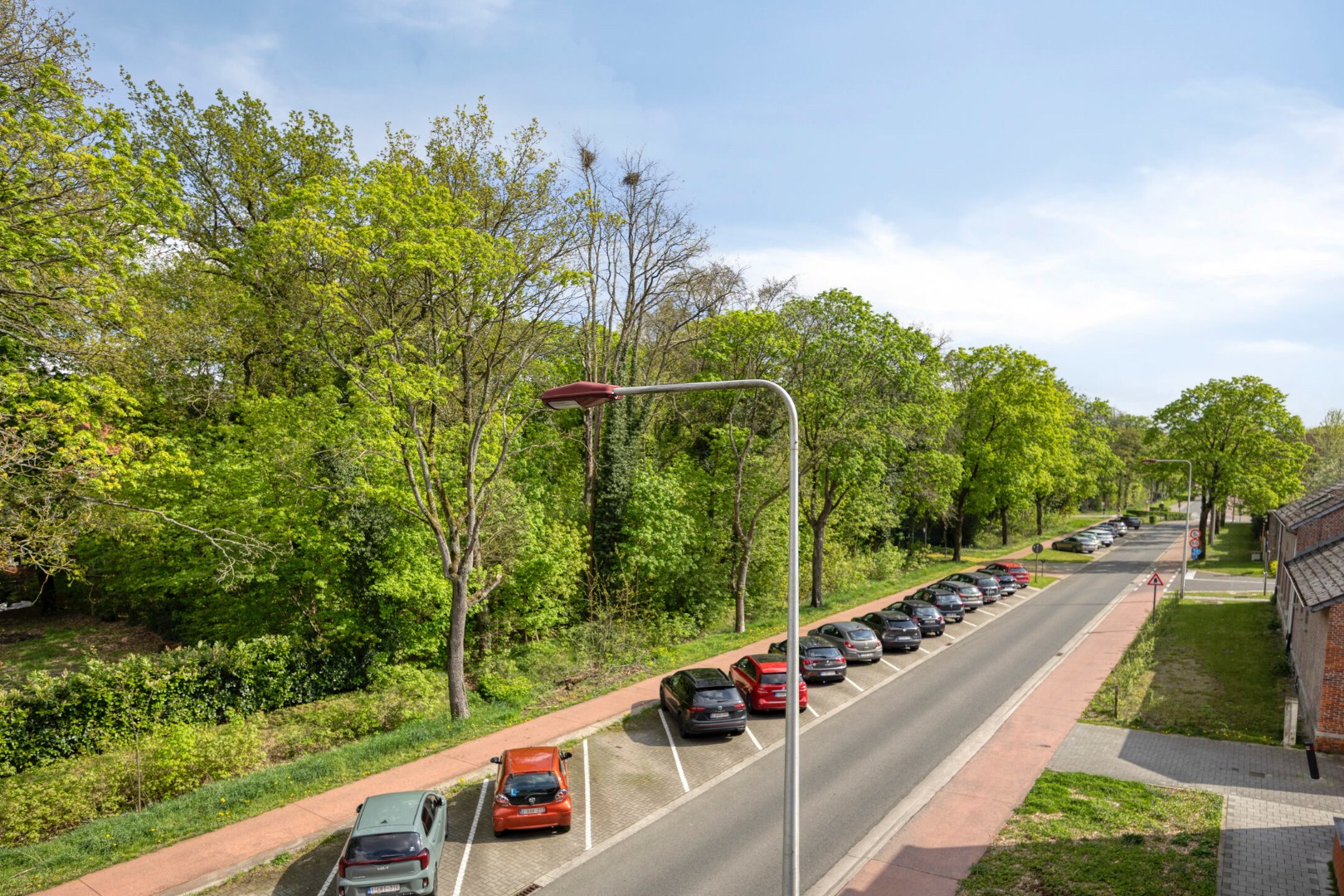 Duplexappartement met 3 slpk. in het centrum van Leopoldsburg 