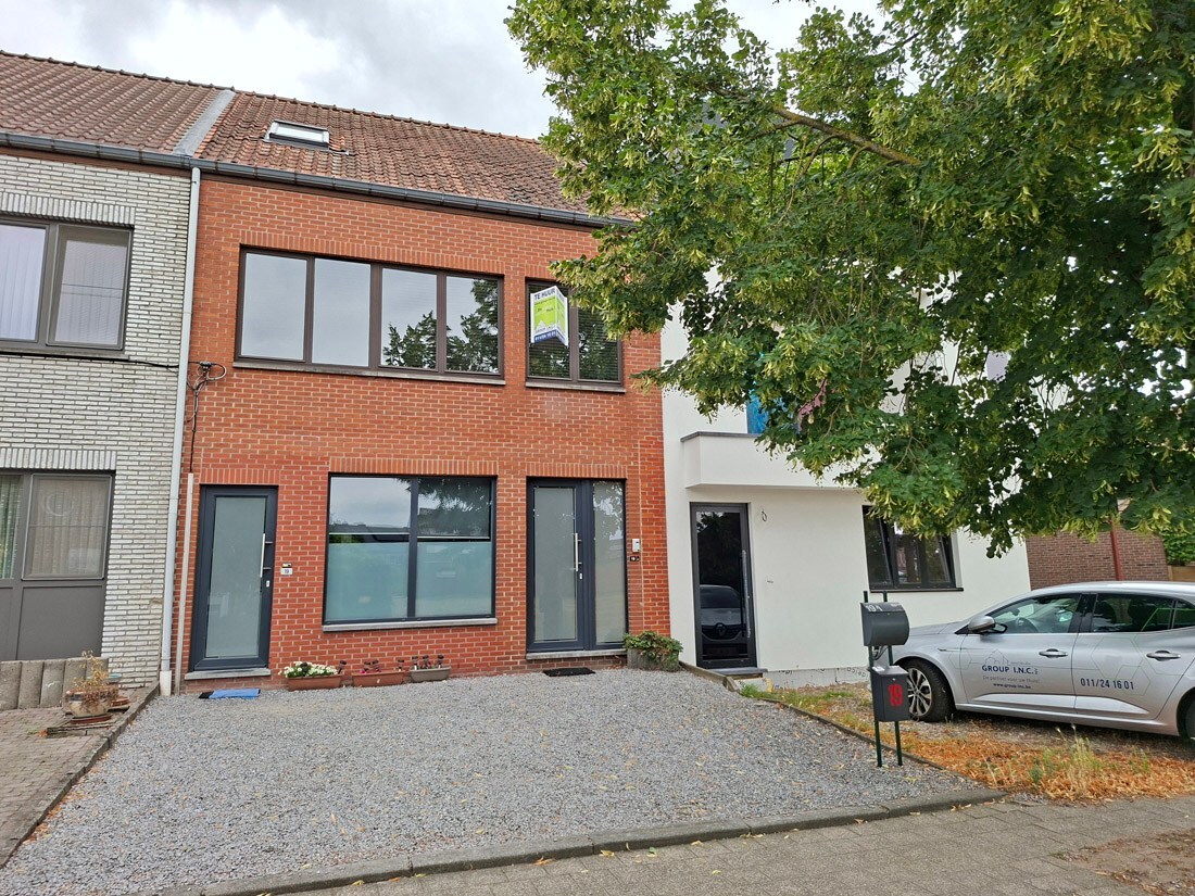 Te huur bel-étage - Hasselt