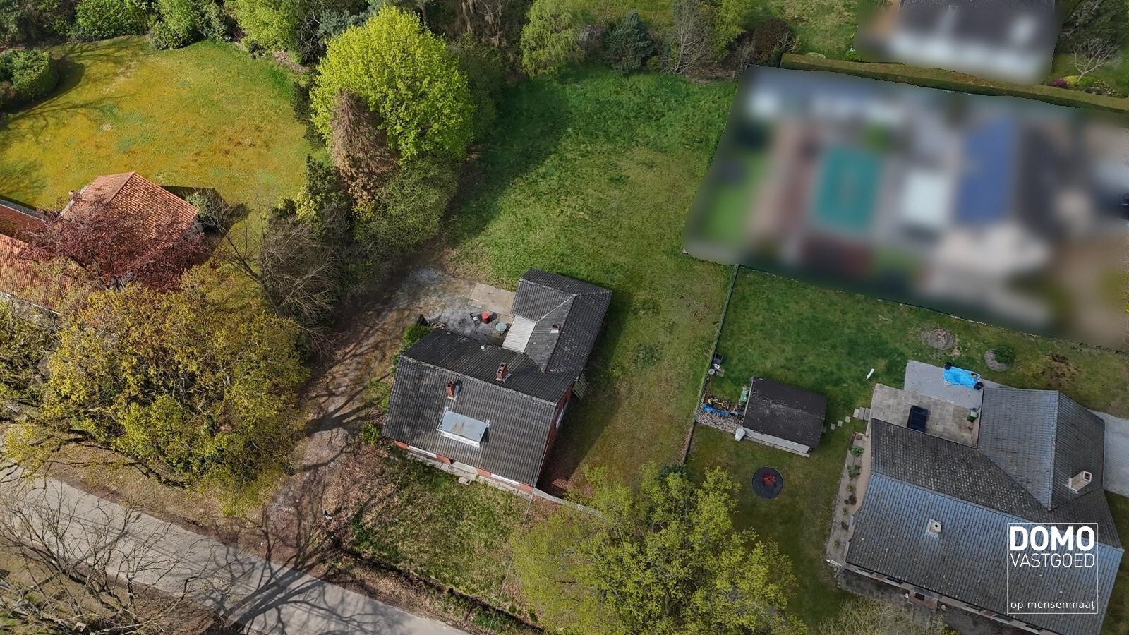 LOT 2 - GOED GELEGEN BOUWGROND TE KOOP IN HASSELT MET EEN PERCEELOPPERVLAKTE VAN 6A 10CA 