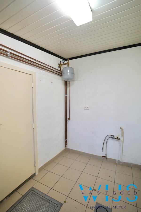 HOB op tof perceel te Rieme ! 