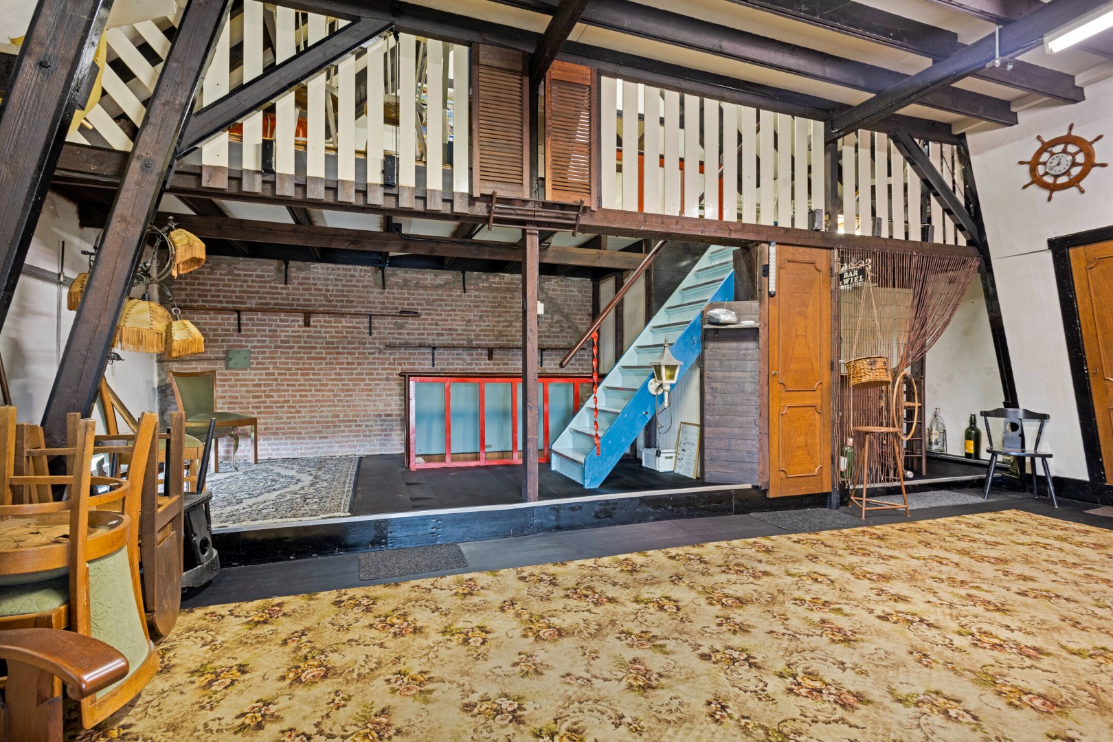 Dijkwoning te koop in Oudebildtzijl