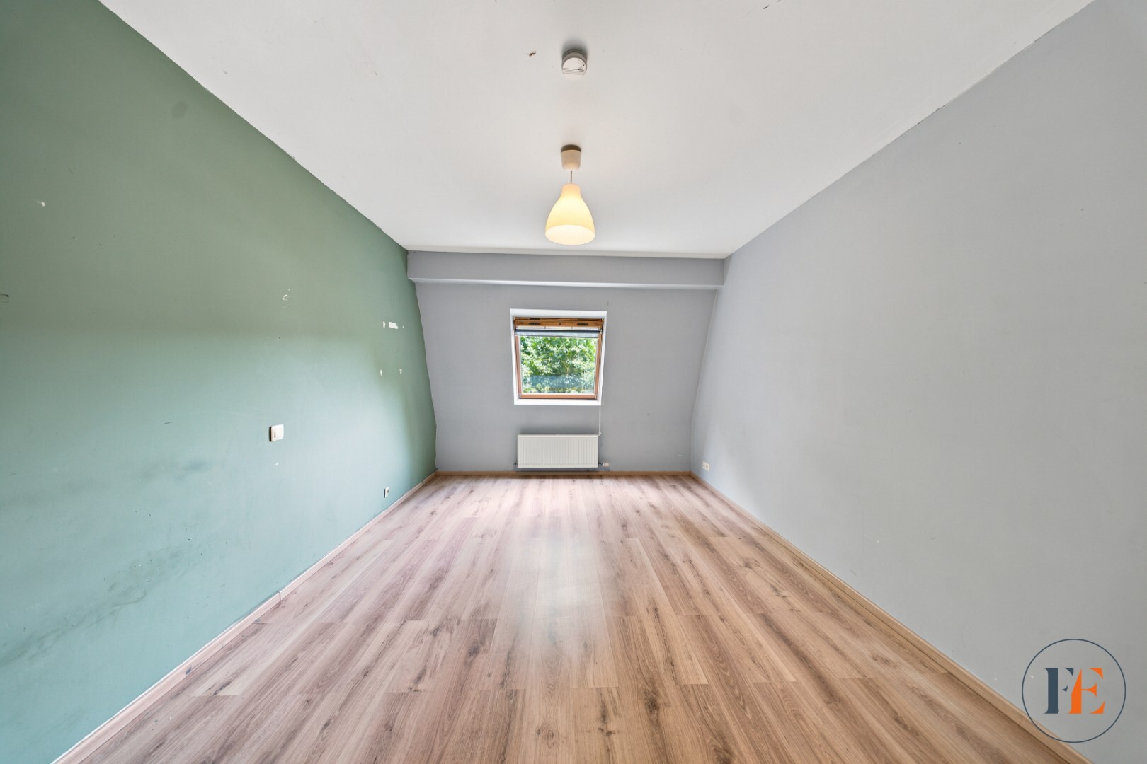 Schitterend gelegen ruim appartement op de 2e verdieping 
