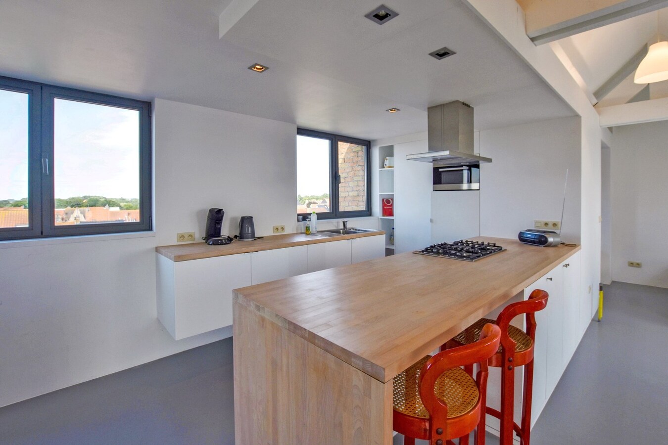 Te huur loft - Nieuwpoort