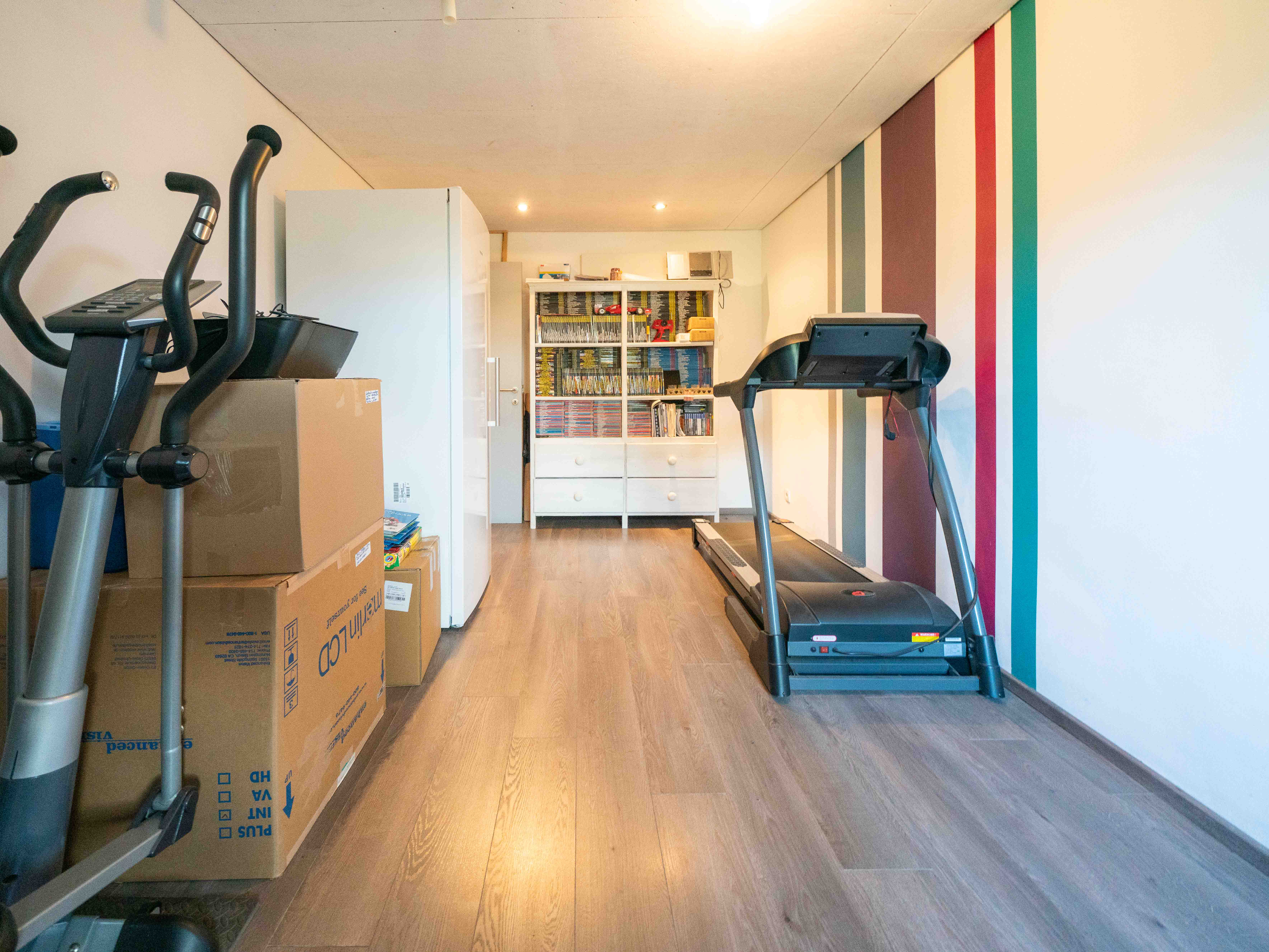 Volledig gerenoveerde woning in rustige woonwijk 