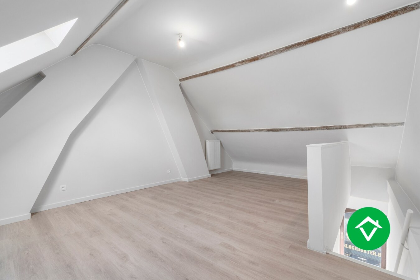 Instapklare rijwoning in hartje Gistel – gerenoveerd in 2025 