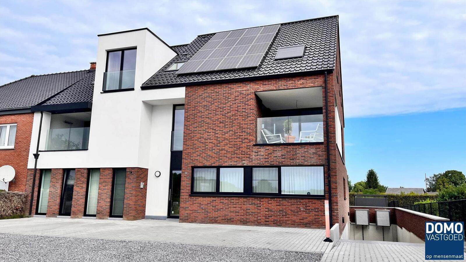 Duplex verhuurd in Hasselt