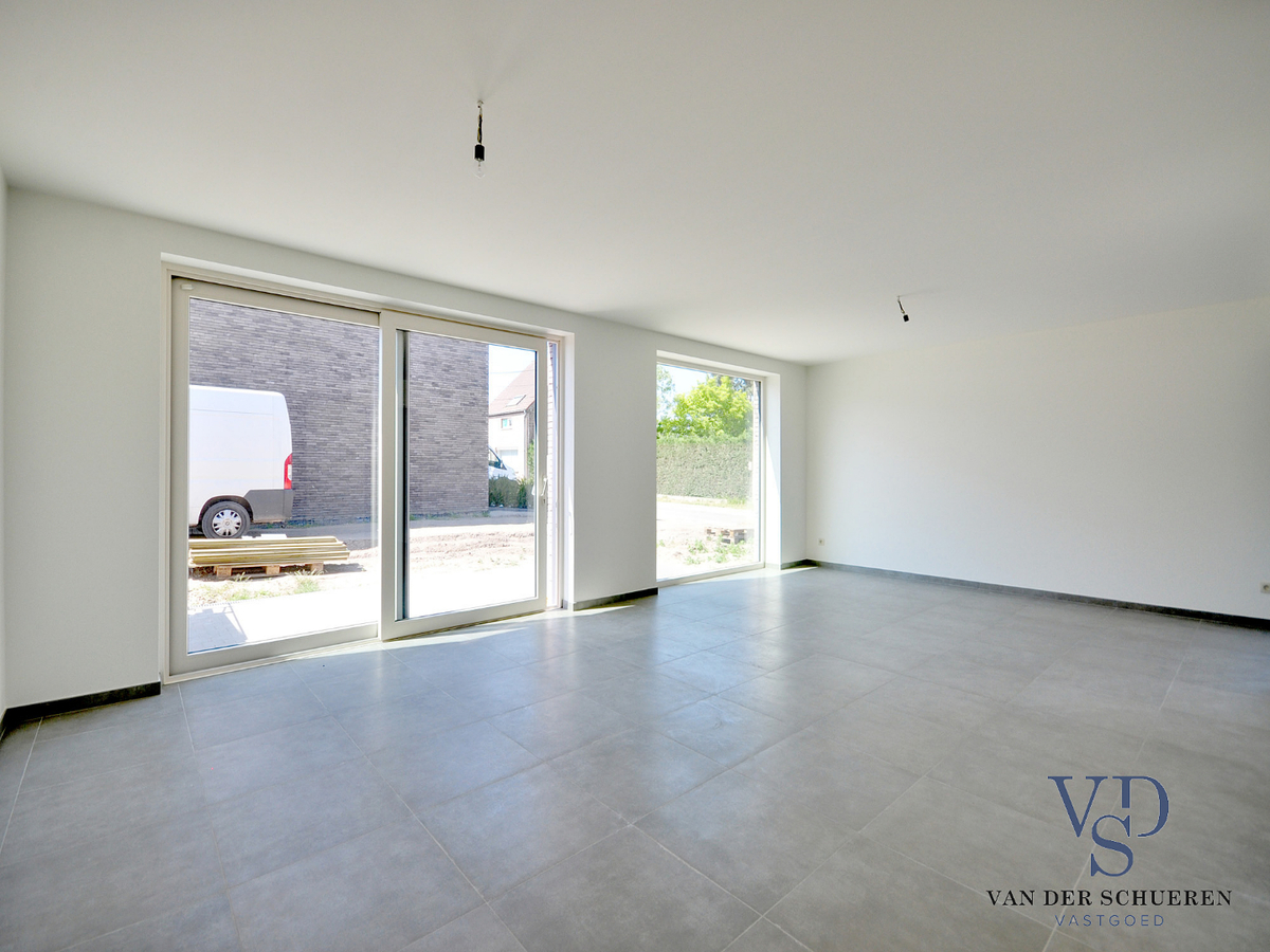 Hoogwaardige, energiezuinige woning (NIEUWBOUW) ! 