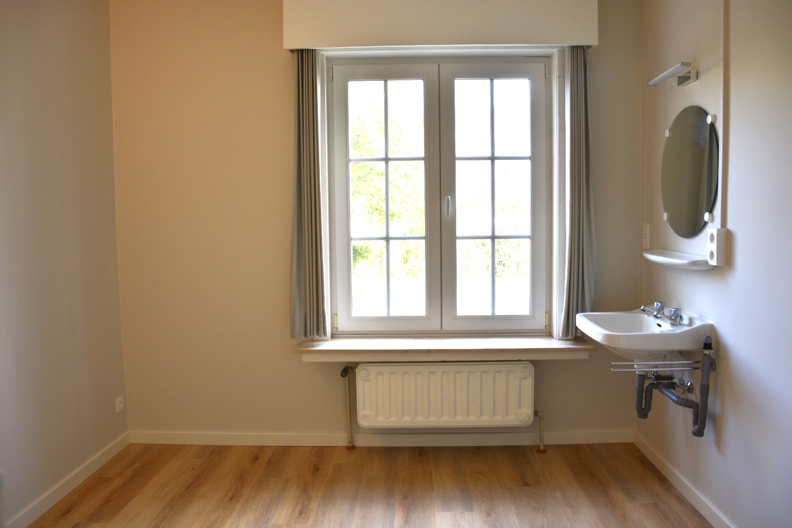 Ruim appartement met 3 slaapkamers 