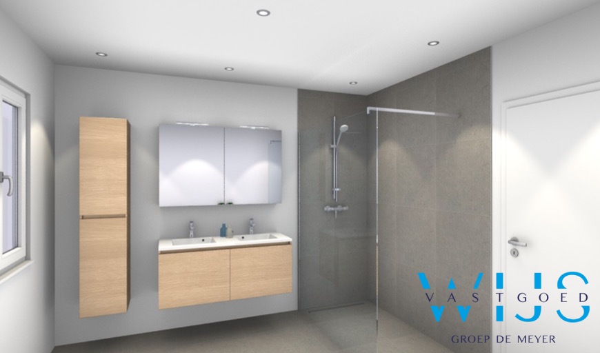 Schitterend en rustig gelegen nieuwbouwwoning te ASSENEDE 