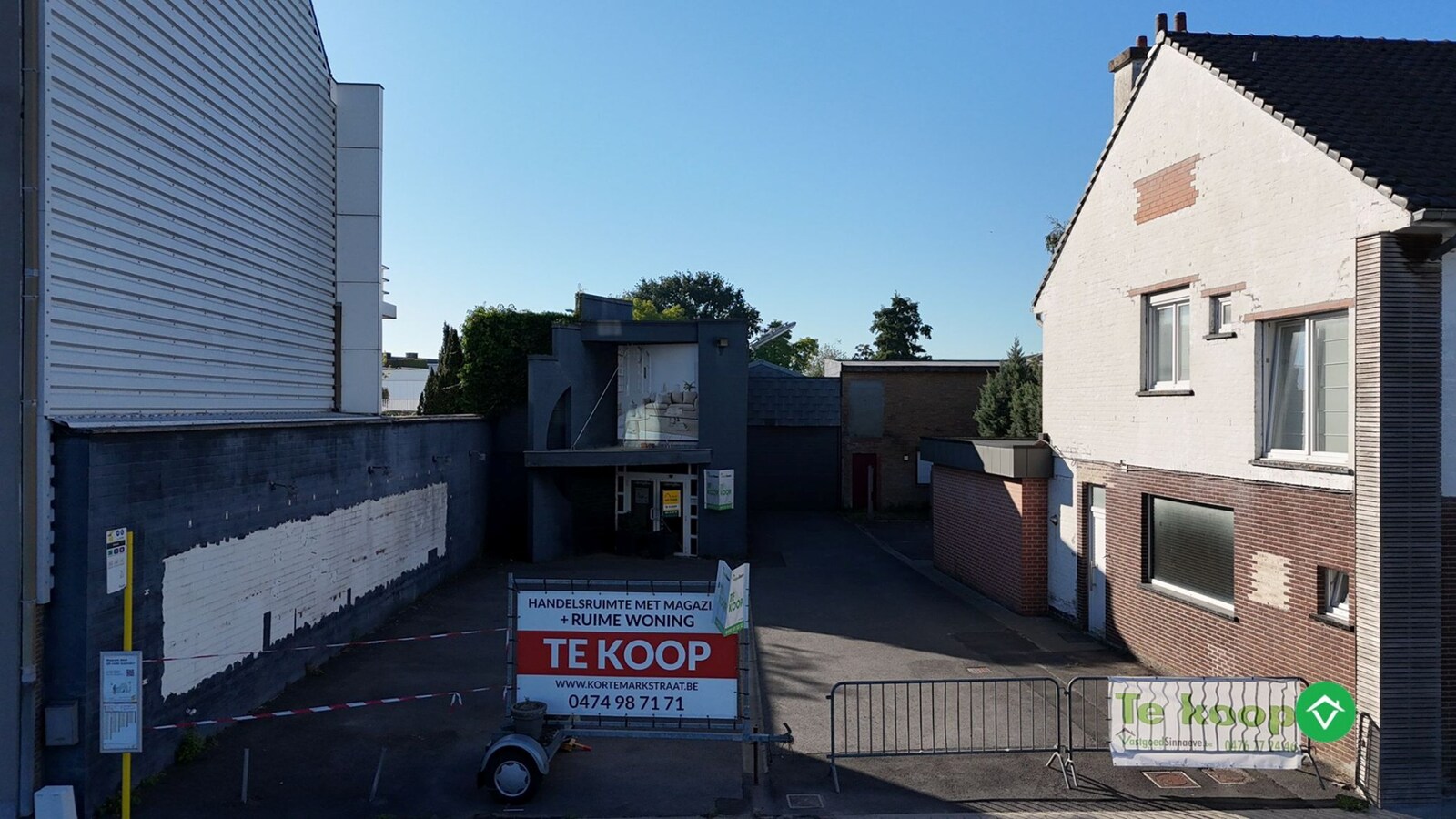 Verkocht opslagruimte - Torhout