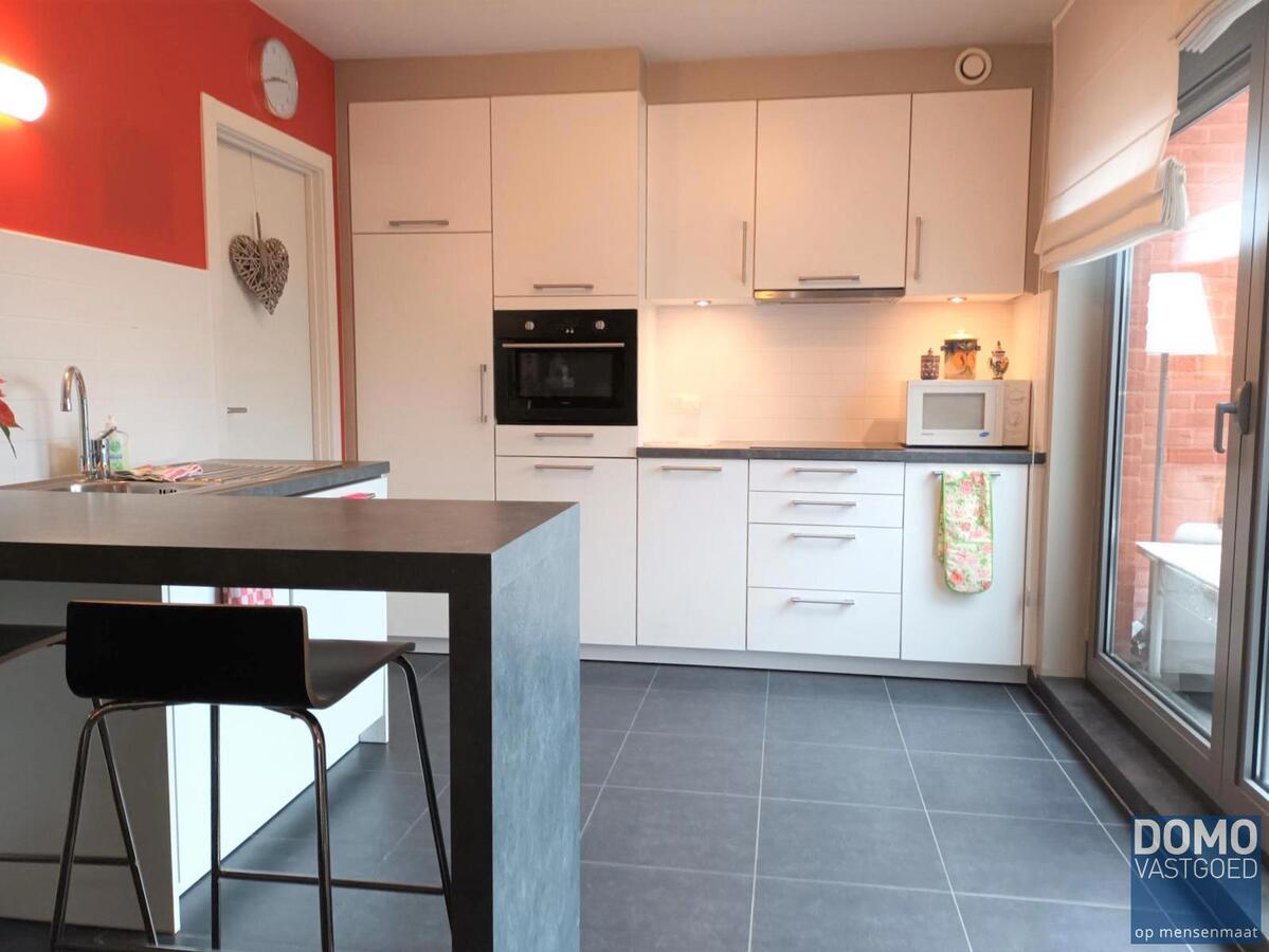 Appartement verhuurd in Hasselt