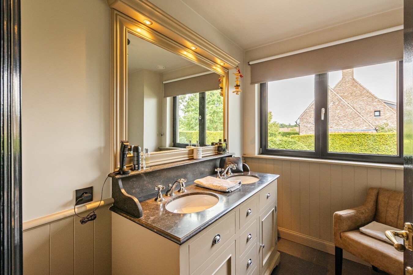 Prachtige landelijke villa met gezinstuin op 4.583m² 