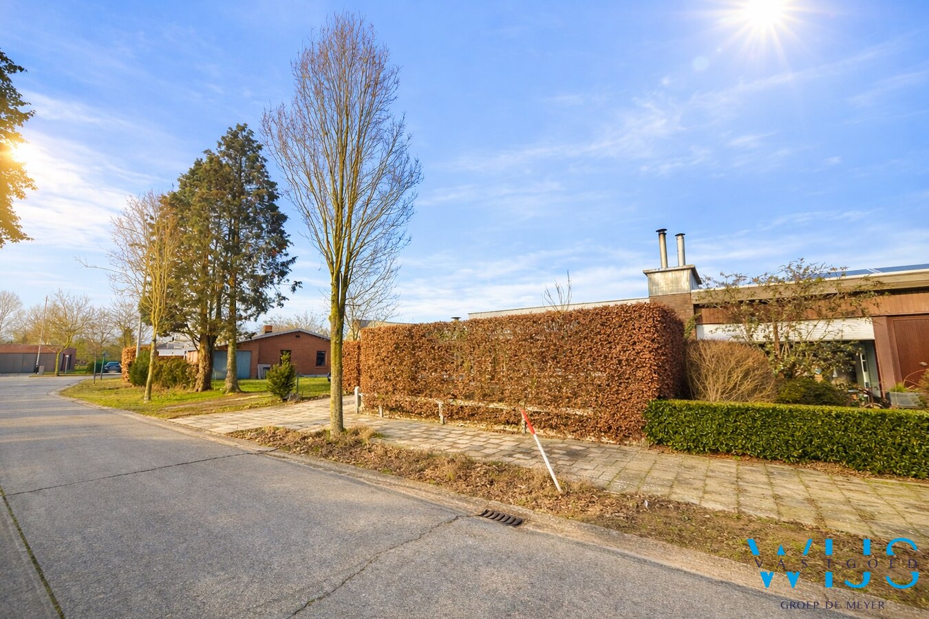 Verzorgde bungalow op toplocatie in Ertvelde 