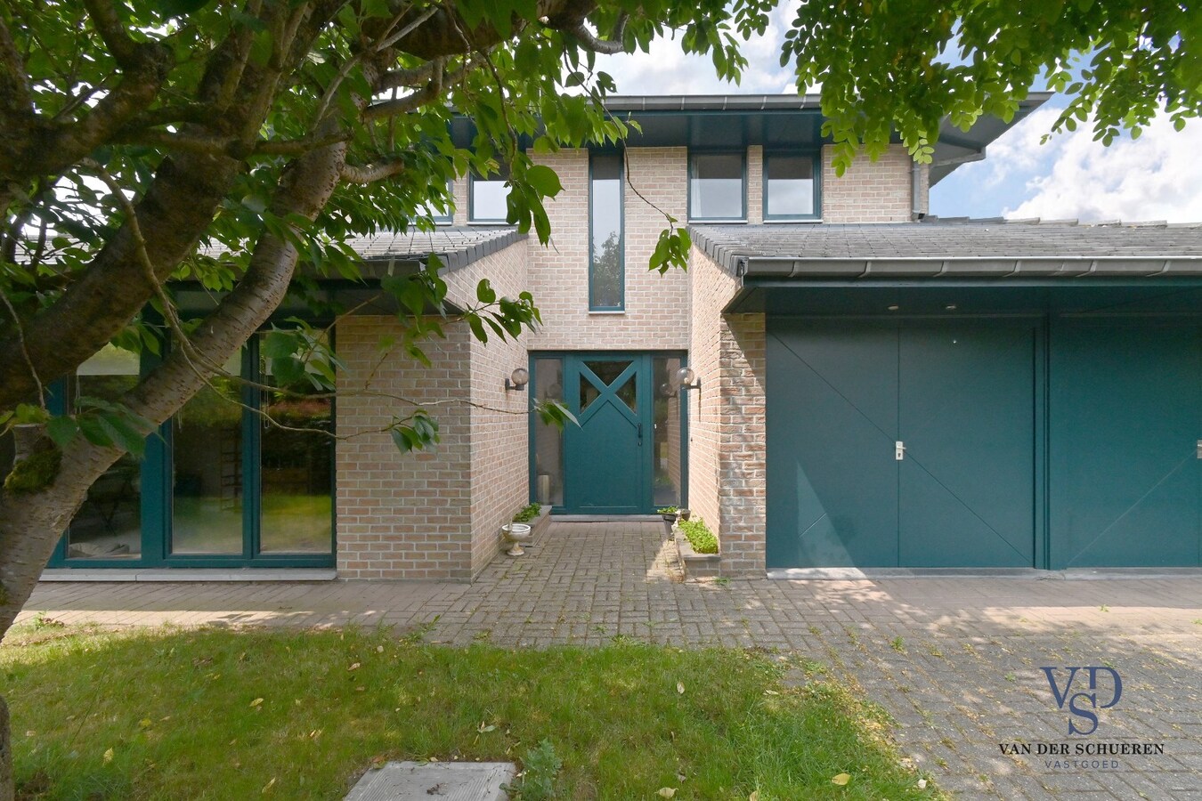 Tijdloos en lichtrijk wonen. 