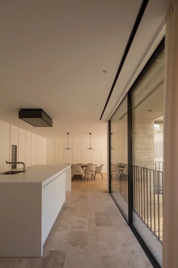 Mediterrane droomwoning in Benissa aan Costa Blanca Noord 