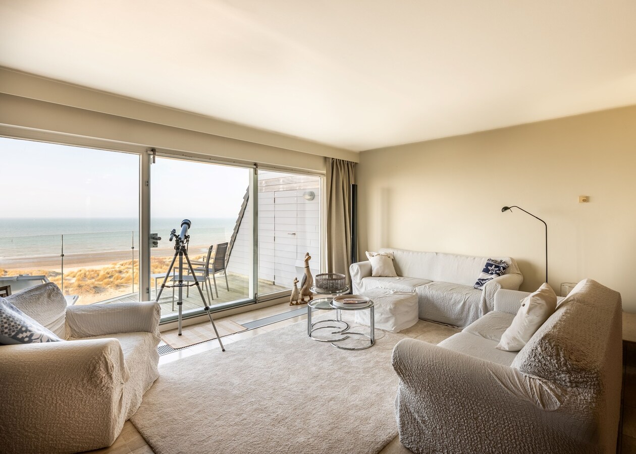  appartement - OOSTDUINKERKE