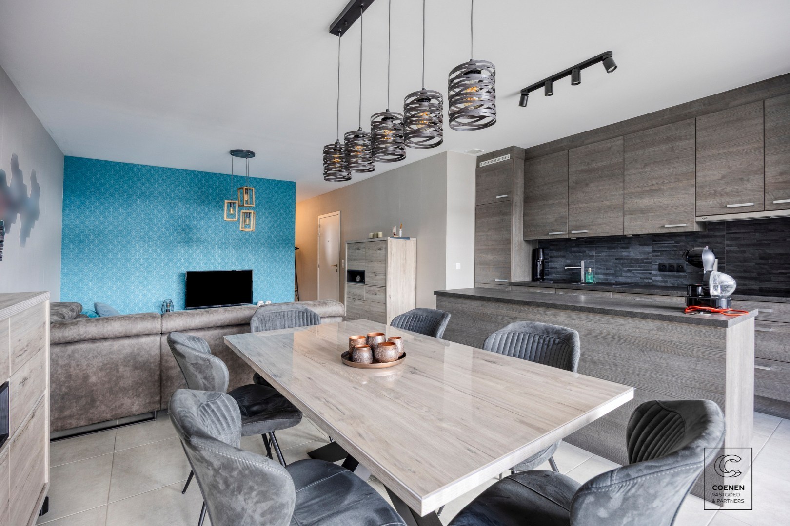 Energiezuinig appartement (2021) met 2 slaapkamers en zuidgericht terras te Wommelgem! 