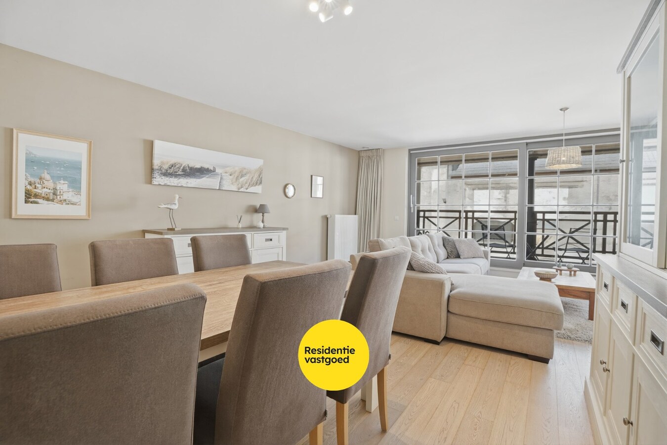 Te koop appartement - Nieuwpoort