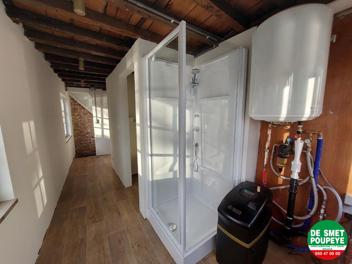 Instapklaar en ingericht handelspand 