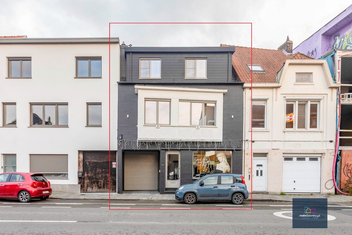 Te koop woning - Mariakerke