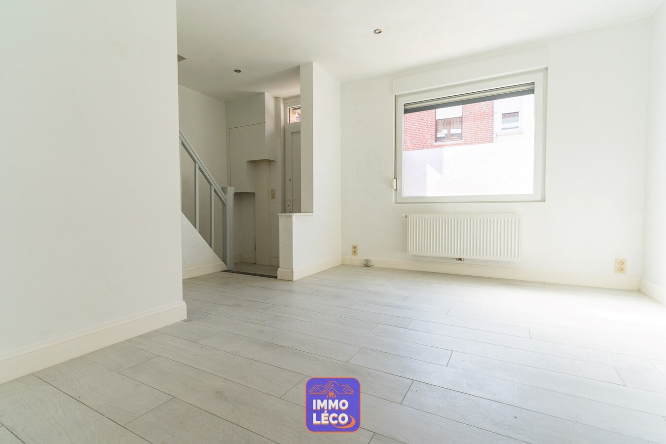 Maison rénovée en 2025 avec jardin, volumes impressionants ! 