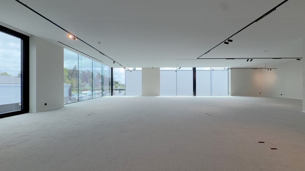 Exclusieve nieuwbouw kantoorruimte te huur in Lokeren