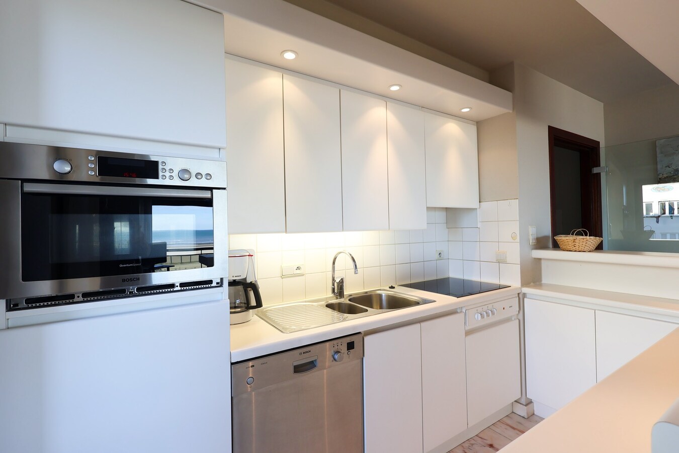 App. mit 3 Schlafzimmer 