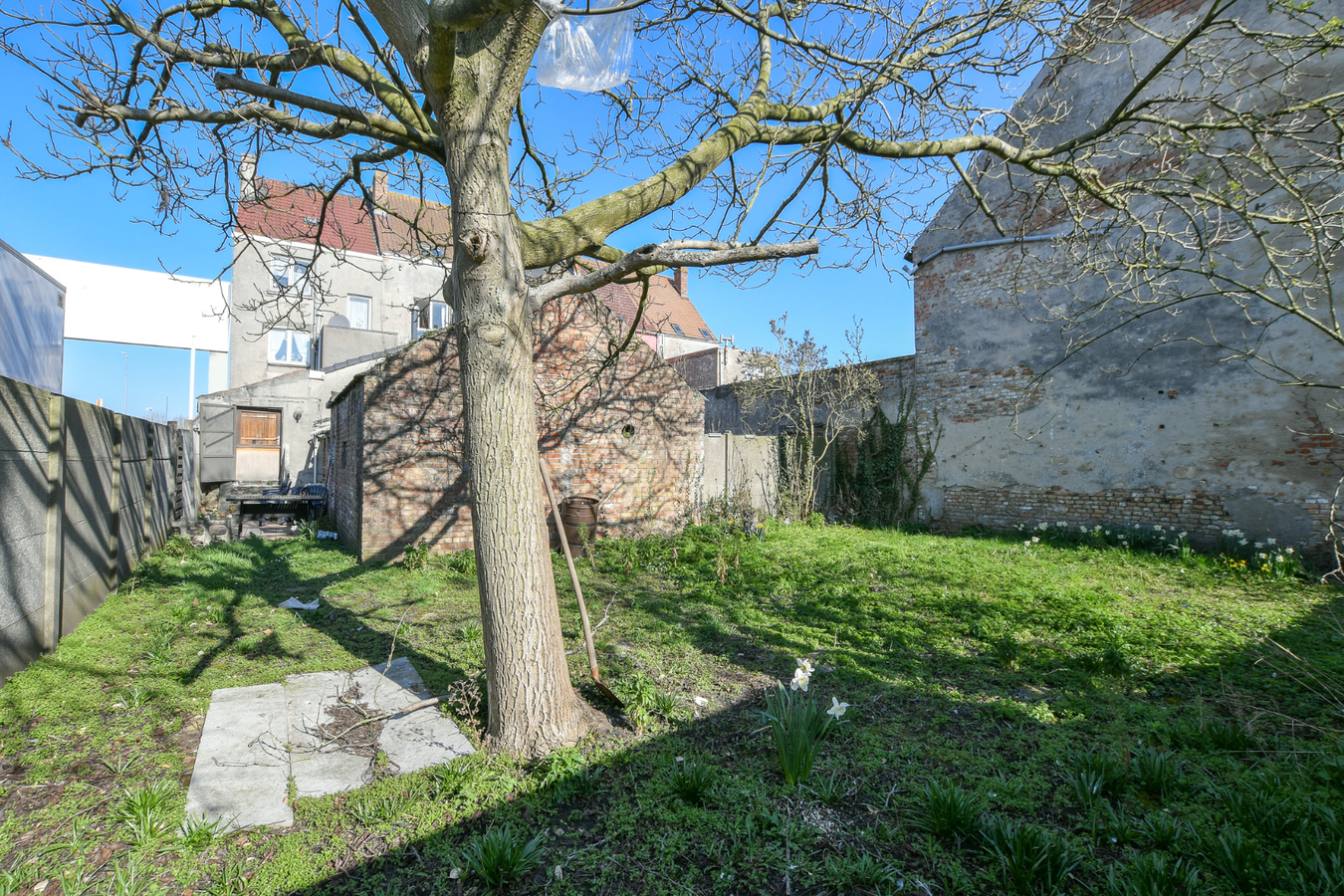 Verkocht woning - Oostende