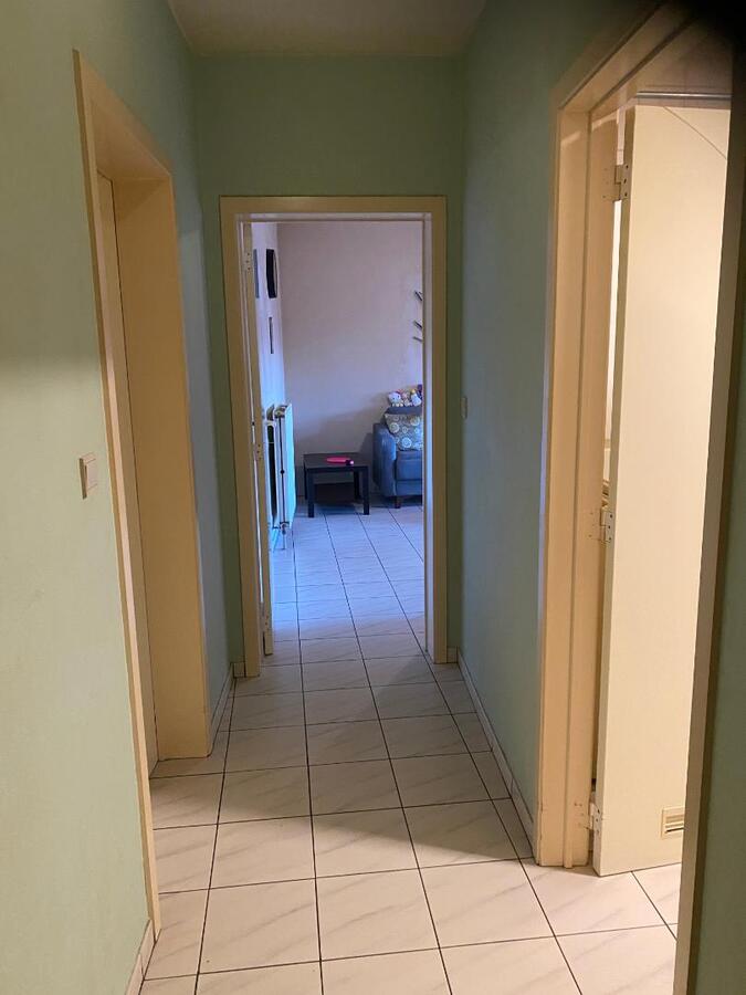 Ruim 2-slaapkamer appartement in centrum Zottegem 