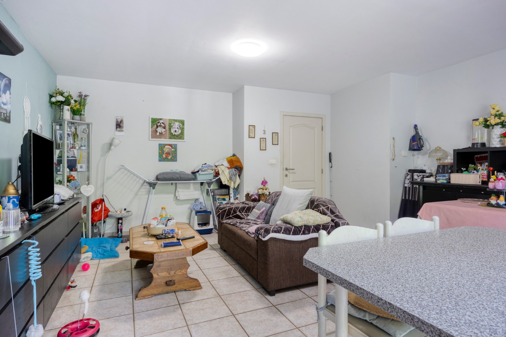 Duplexappartement met 3 slpk. in het centrum van Leopoldsburg 