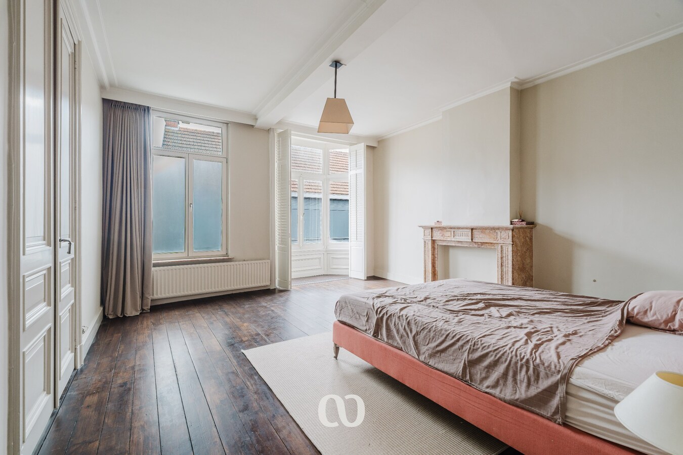 Karaktervolle herenwoning met zwembad en verborgen stadstuin in Oudenaarde 
