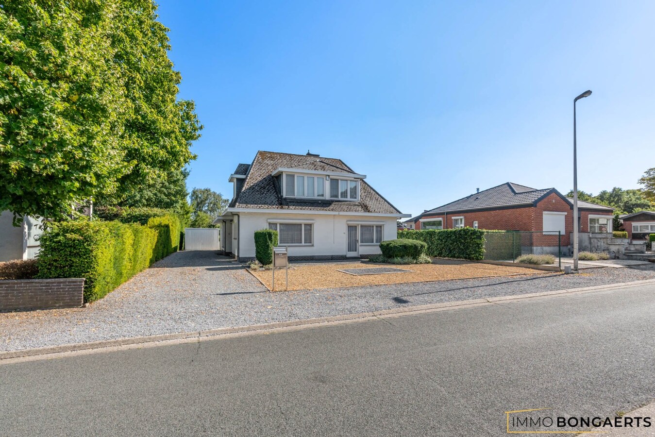 Rustig gelegen woning in Opglabbeek 