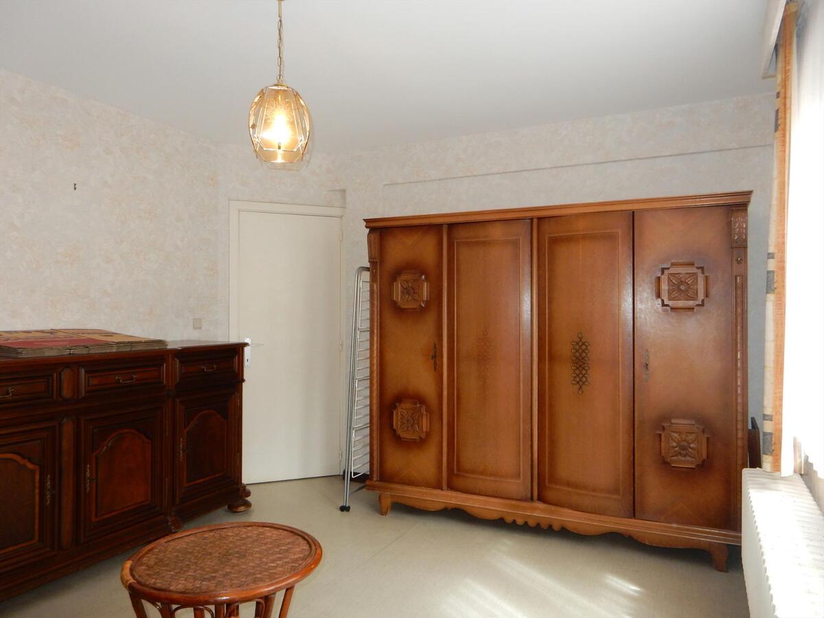 Zonnig hoekappartement 2slpk 