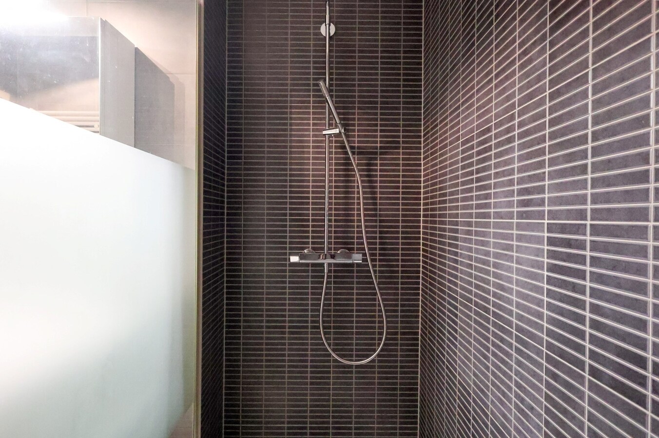 Modern appartement met eigen parkeerplaats nabij het strand Oostduinkerke 