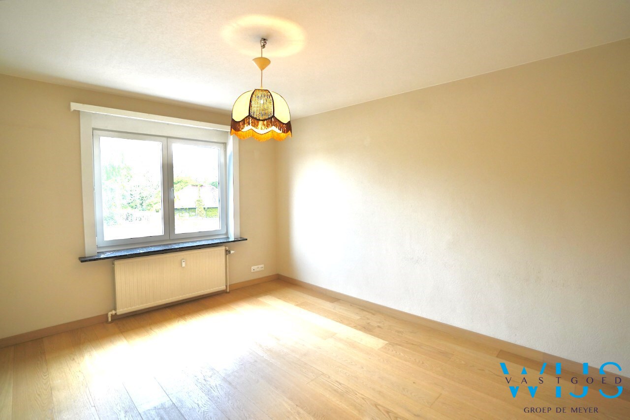 Energiezuinig 2 slaapkamer appartement te Gent ! 