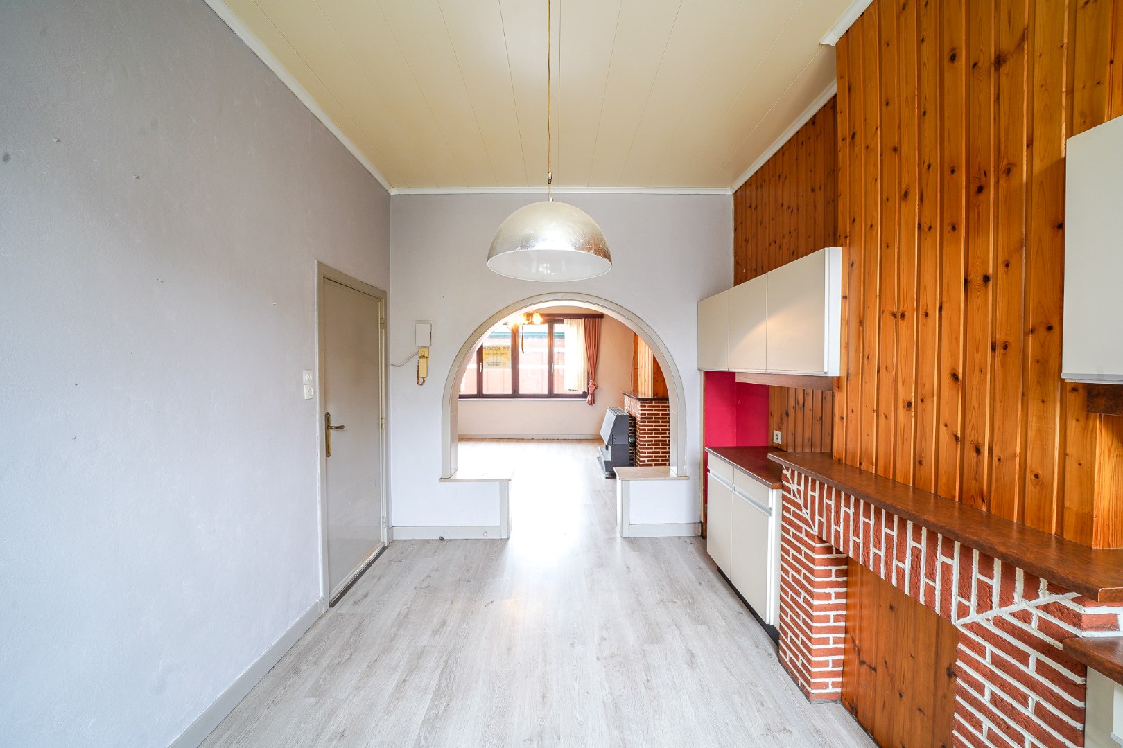 Woning met 2 woonentiteiten in Oostende 