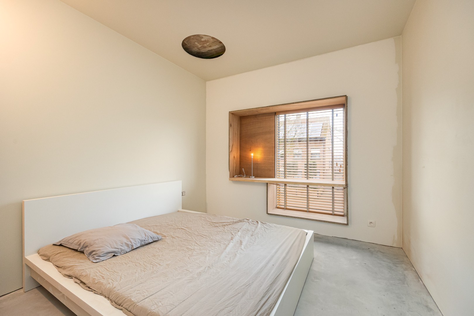 Halfopen parel te Muizen 