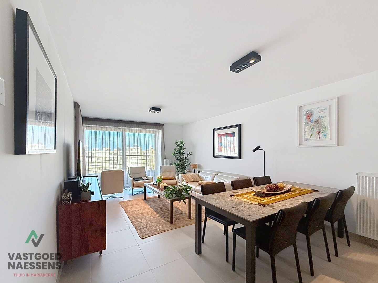 STIJLVOL GEMEUBELD 2 SLPK APP MET TERRAS 