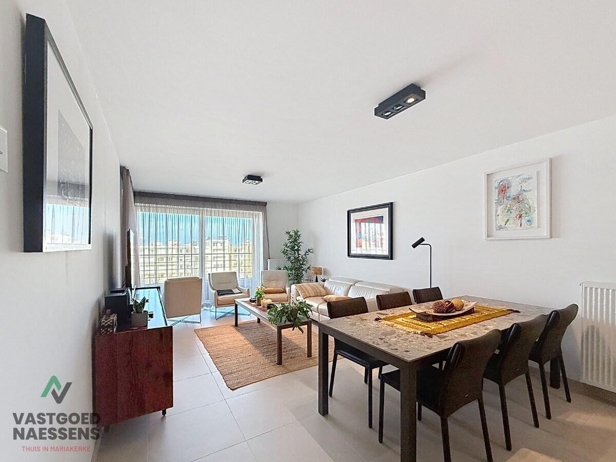 Te huur appartement - Oostende