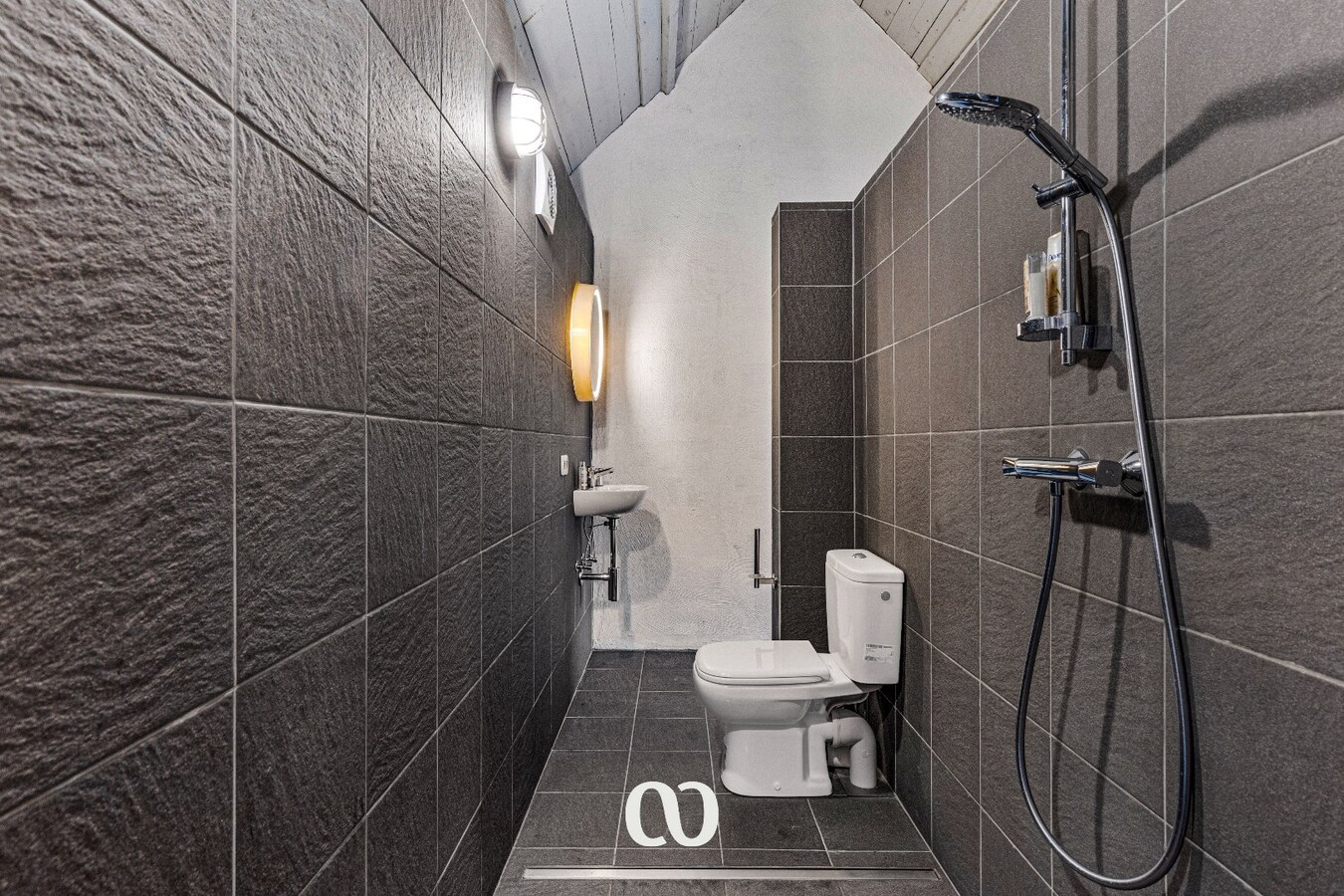 Charmante woning met bijgebouw in Wortegem-Petegem 