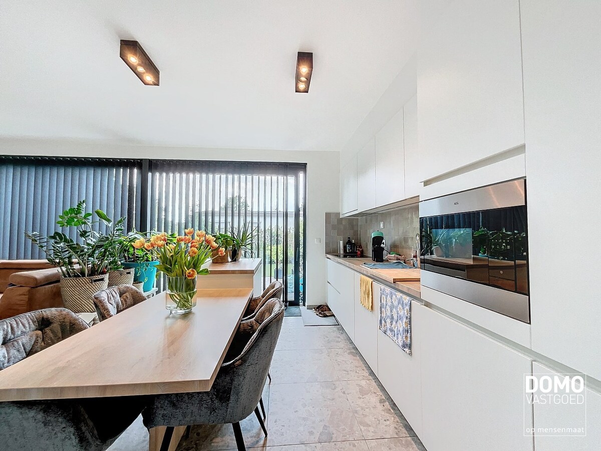 Modern en energiezuinig appartement met 3 slaapkamers te Heusden-Zolder, energielabel A 