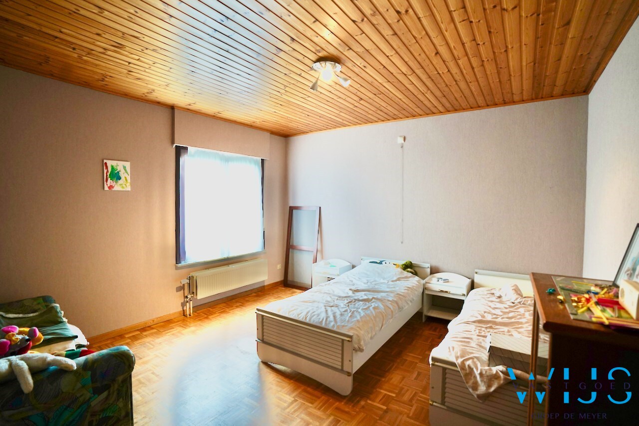 Ideaal woonhuis op fantastische locatie te Assenede ! 