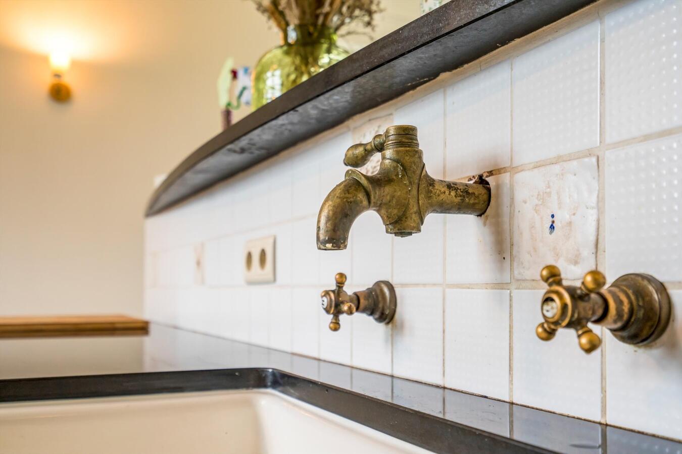 Rustig gelegen woning met uitzicht op de velden te Kortemark 